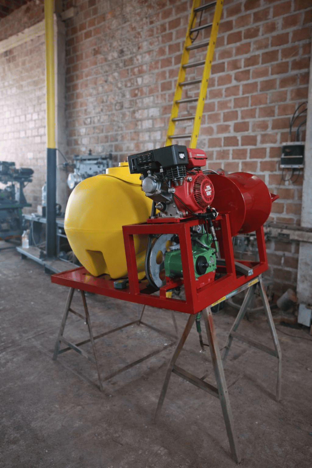 Equipo Incendios Forestales